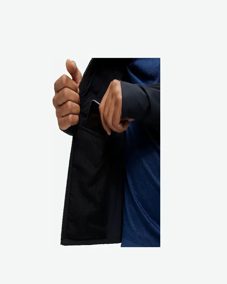 Veste On Running Climate Jacket M - 164-00709 (3) au meilleur prix !