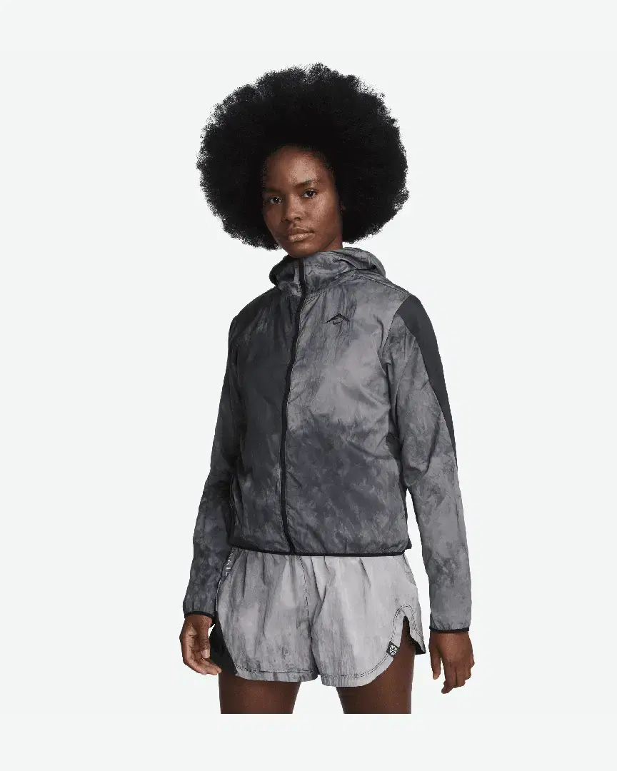 Veste De Trail Nike Repel W - FN6853-010 (0) au meilleur prix !