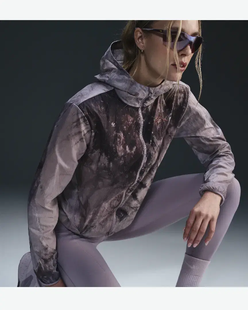 Veste De Trail Nike Repel W - FN6853-226 (0) au meilleur prix !