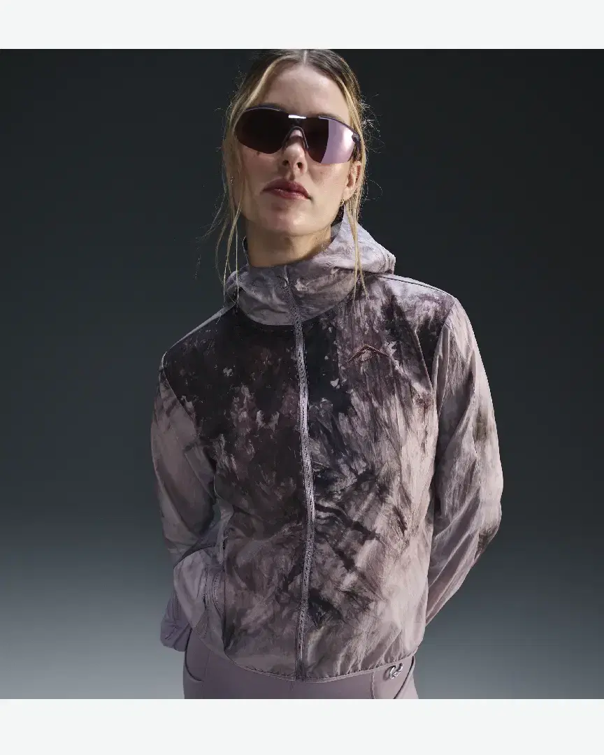 Veste De Trail Nike Repel W - FN6853-226 (2) au meilleur prix !