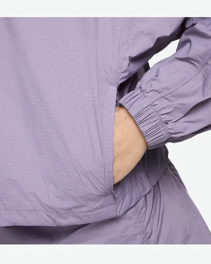 Veste Repel Uv Nike Trail W - FN5925-509 (3) au meilleur prix !