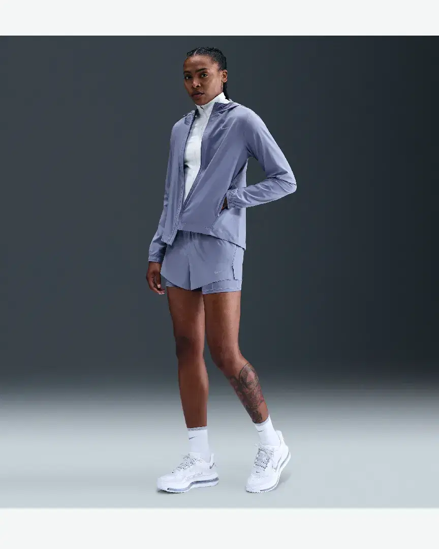 Veste Repliable Et Déperlante Nike Swift W - HQ0650-499 (3) au meilleur prix !