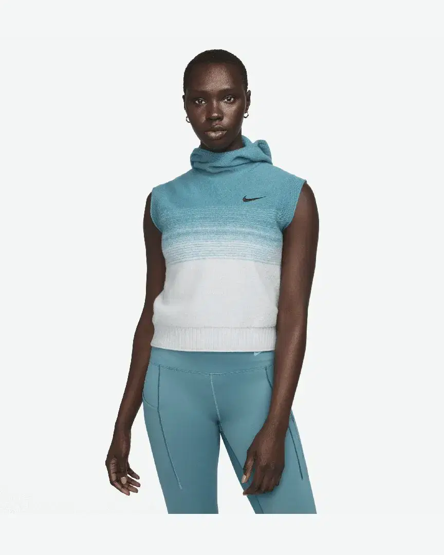 Veste sans manches à capuche Nike Run Division W - DX0323-034 (0) au meilleur prix !