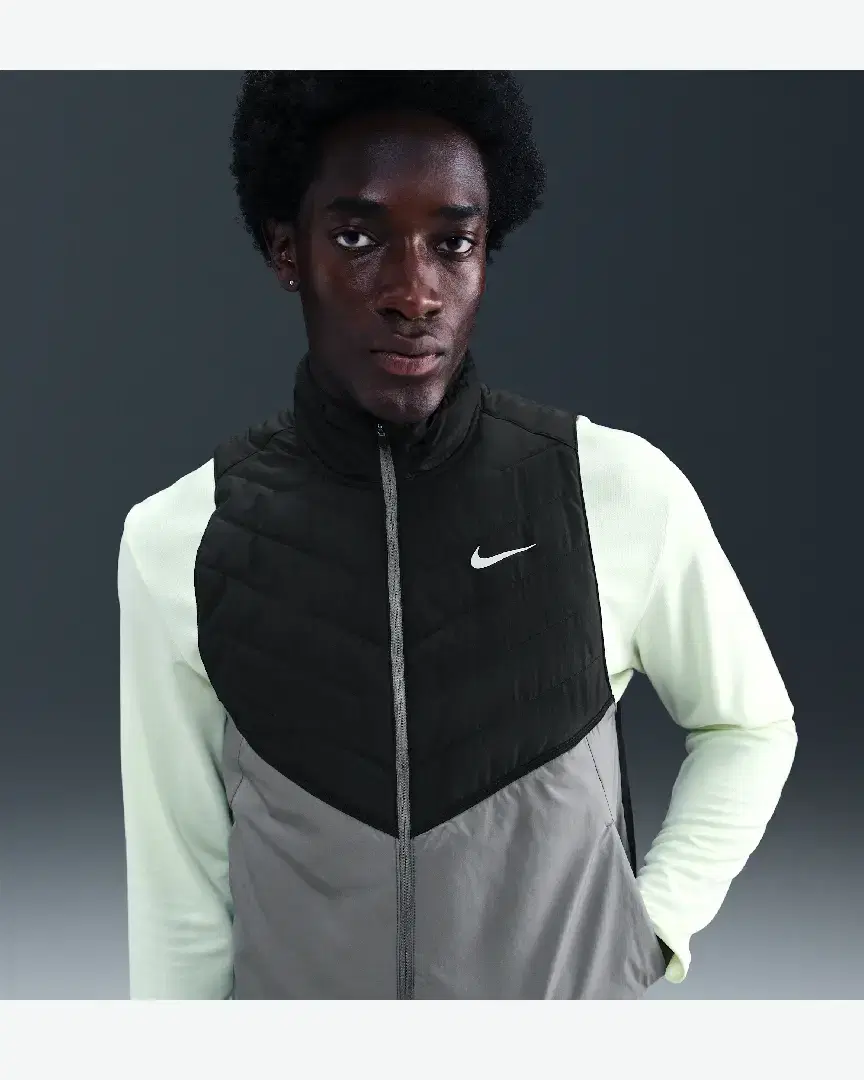 Veste Sans Manches À Garnissage Synthétique Nike Therma-Fit Repel M - IM6582-010 (0) au meilleur prix !
