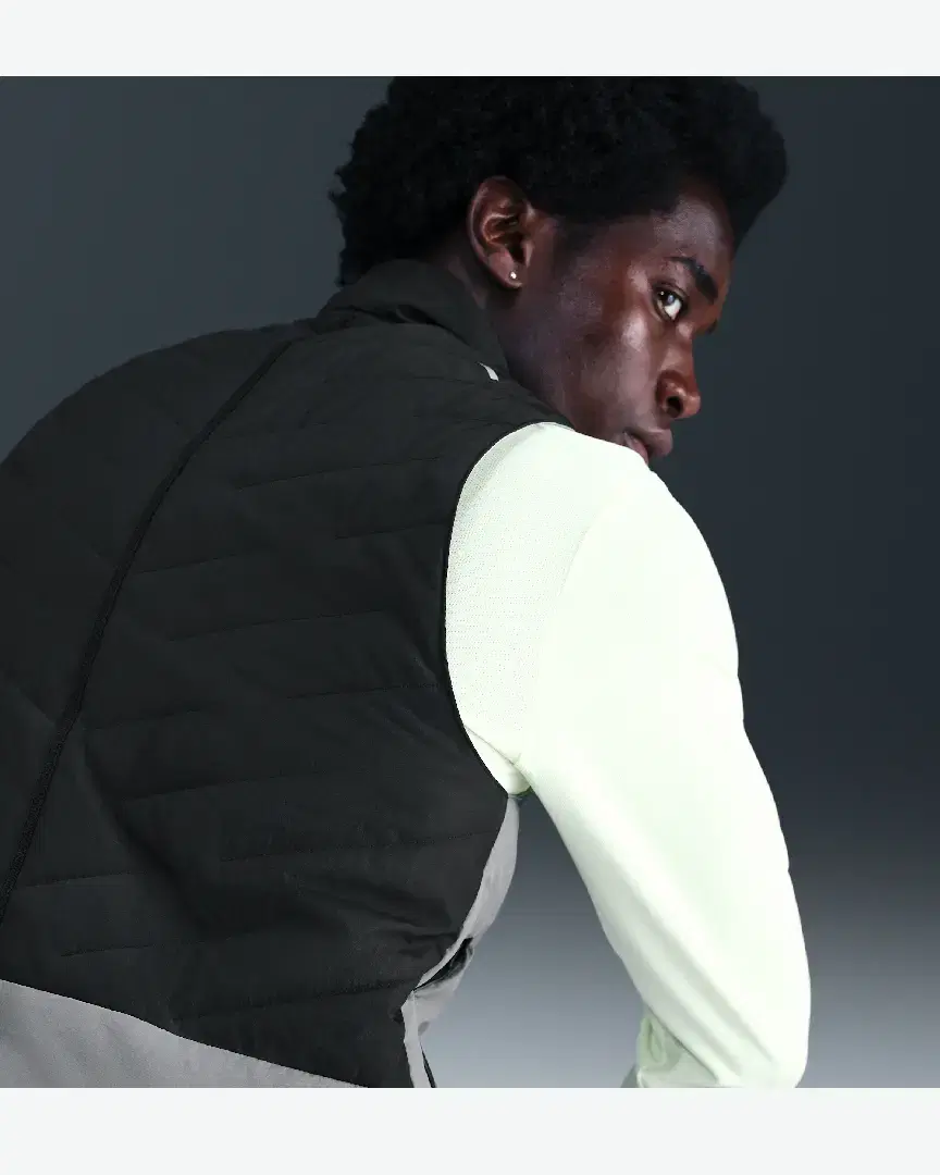 Veste Sans Manches À Garnissage Synthétique Nike Therma-Fit Repel M - IM6582-010 (1) au meilleur prix !