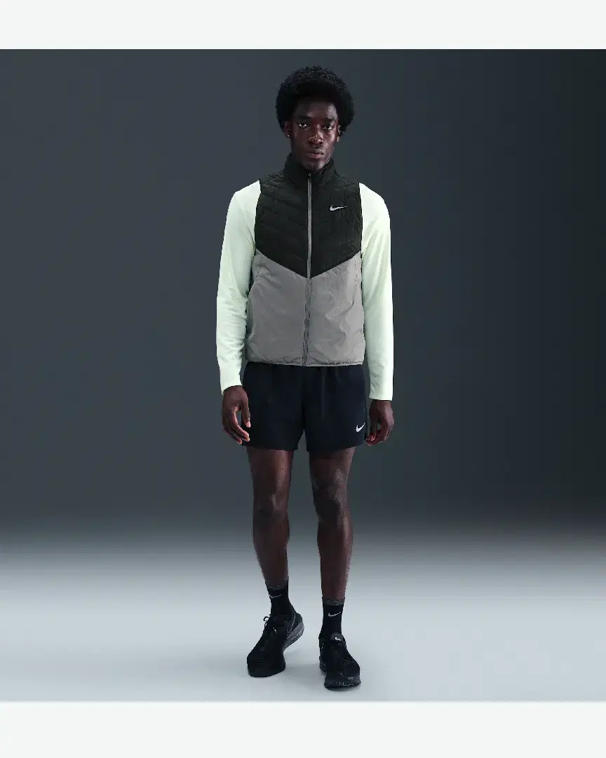 Veste Sans Manches À Garnissage Synthétique Nike Therma-Fit Repel M - IM6582-010 (3) au meilleur prix !