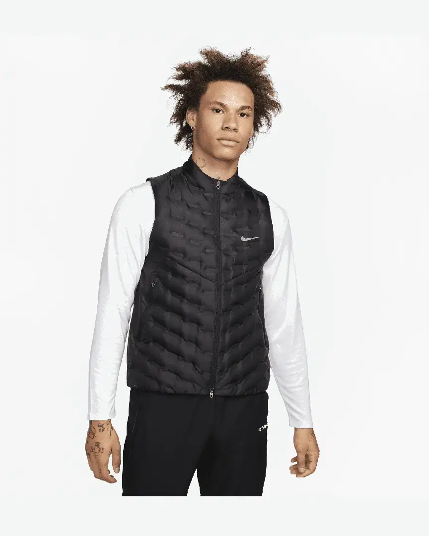 Veste Sans Manches En Duvet Nike Therma-Fit Adv Repel Aeroloft M - FB7542-010 (0) au meilleur prix !