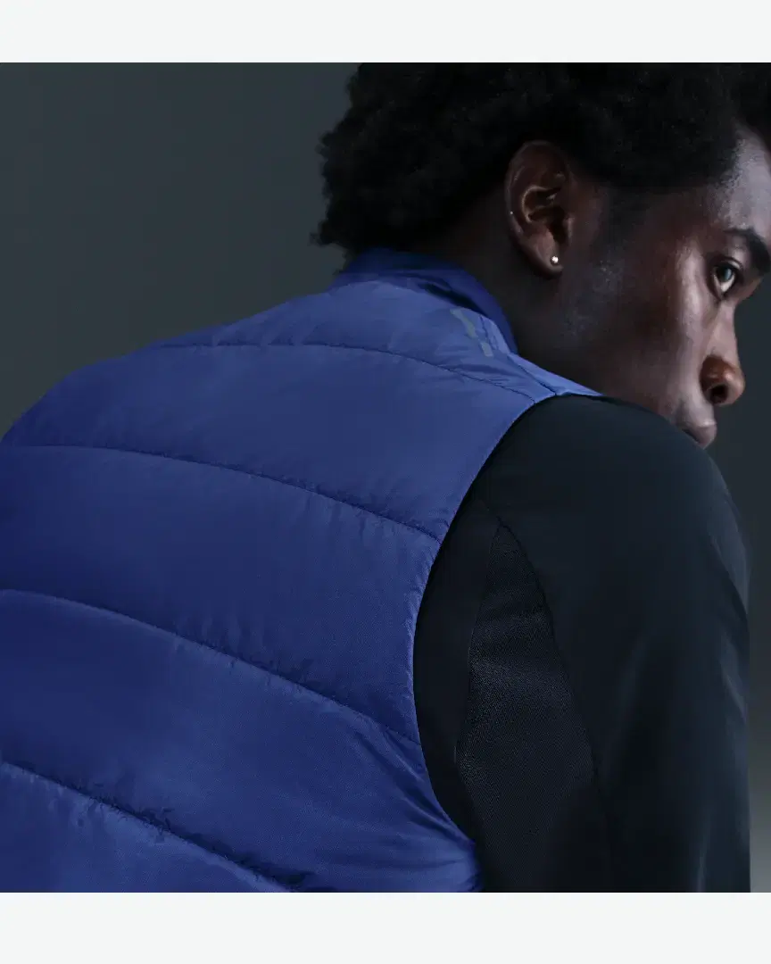 Veste Sans Manches En Duvet Nike Therma-Fit Adv Repel Aeroloft M - FB7542-492 (1) au meilleur prix !