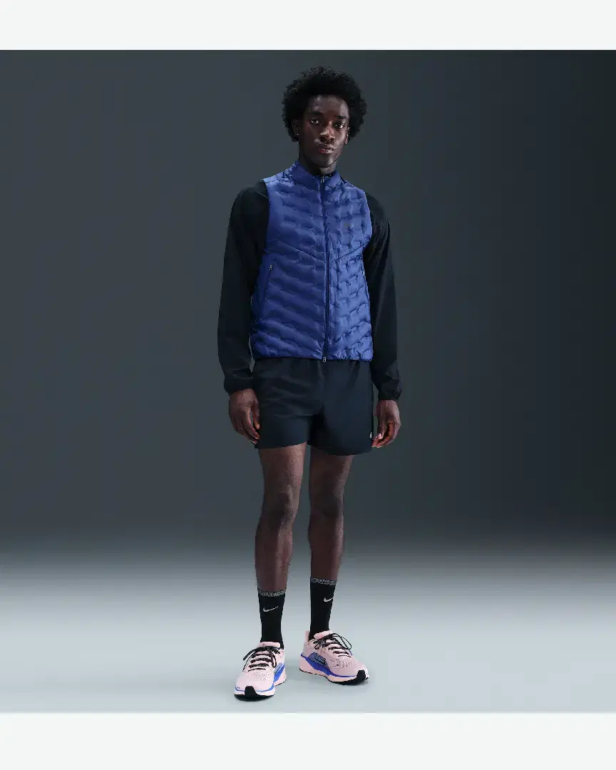 Veste Sans Manches En Duvet Nike Therma-Fit Adv Repel Aeroloft M - FB7542-492 (3) au meilleur prix !