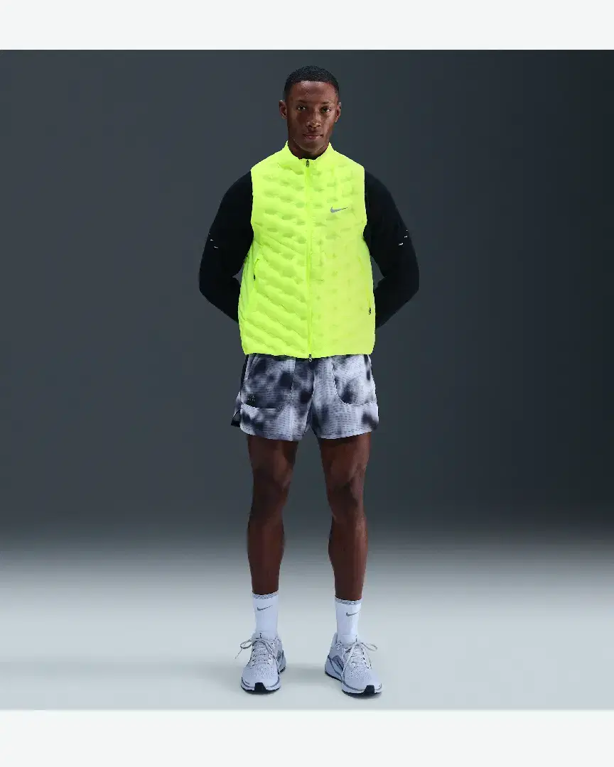 Veste Sans Manches En Duvet Nike Therma-Fit Adv Repel Aeroloft M - FB7542-702 (3) au meilleur prix !