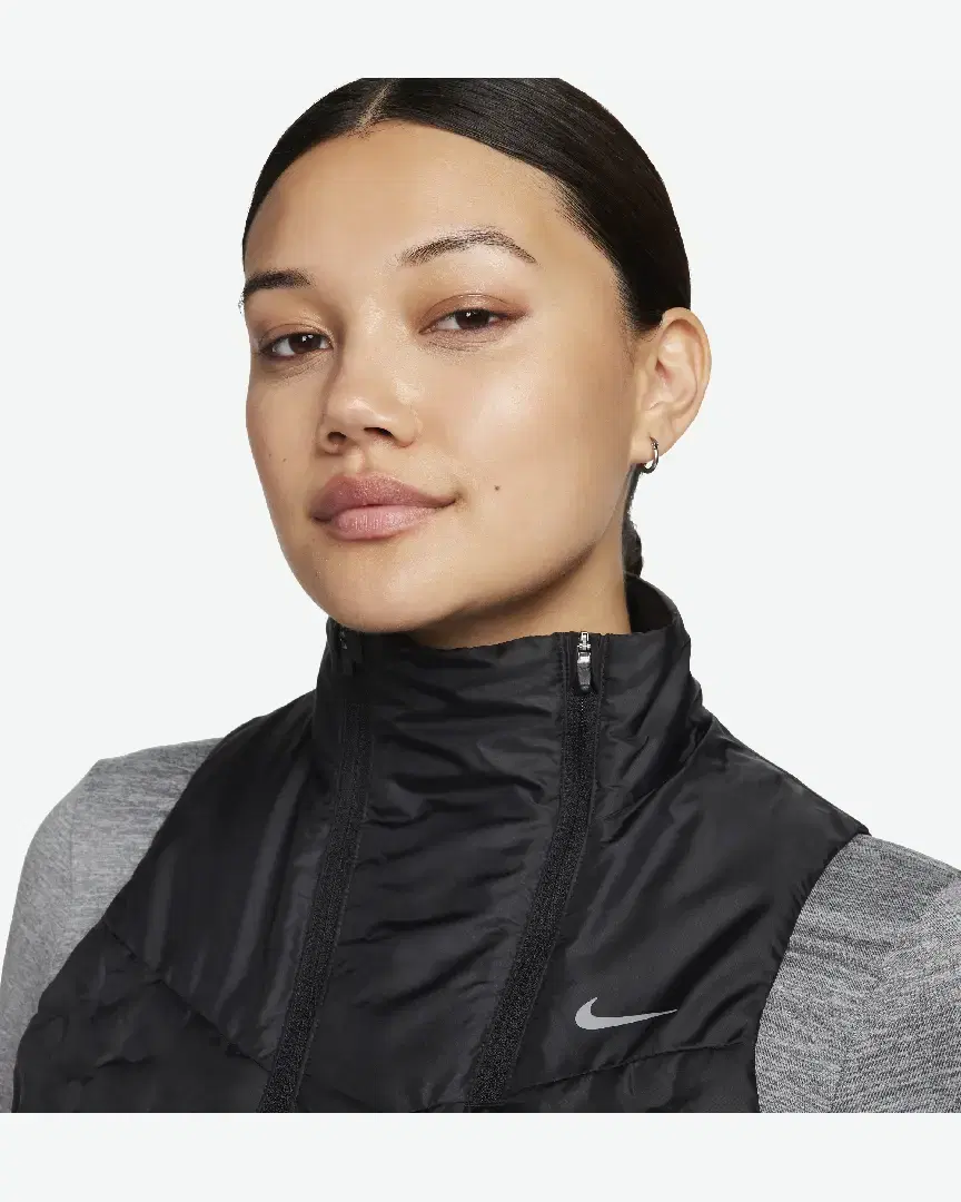 Veste Sans Manches Nike Therma-Fit Adv Repel Aeroloft W - FB7606-010 (2) au meilleur prix !