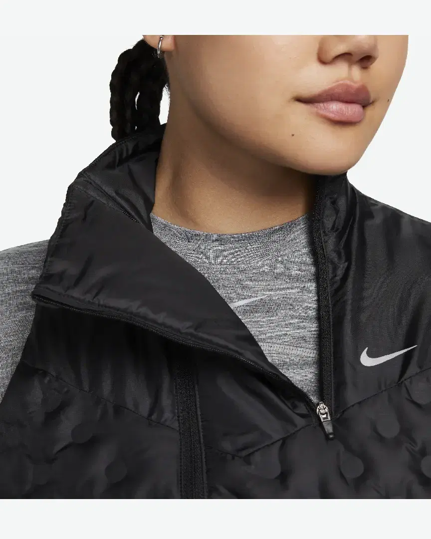 Veste Sans Manches Nike Therma-Fit Adv Repel Aeroloft W - FB7606-010 (3) au meilleur prix !