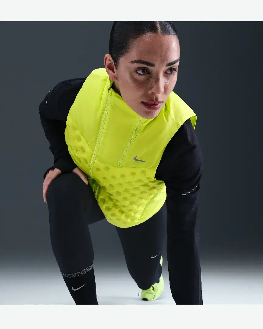 Veste Sans Manches Nike Therma-Fit Adv Repel Aeroloft W - FB7606-389 (2) au meilleur prix !