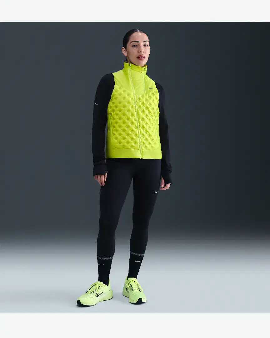 Veste Sans Manches Nike Therma-Fit Adv Repel Aeroloft W - FB7606-389 (3) au meilleur prix !