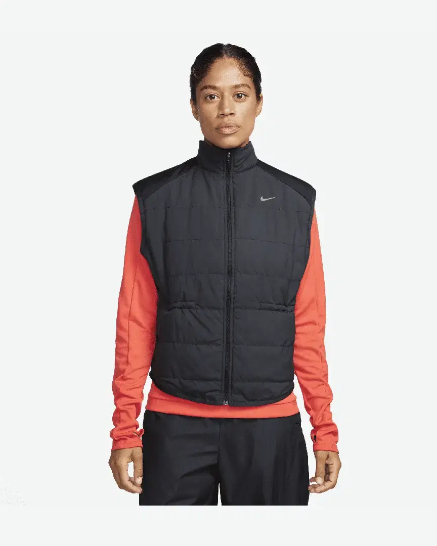 Veste Sans Manches Nike Therma-Fit Swift W - FB7537-010 (0) au meilleur prix !
