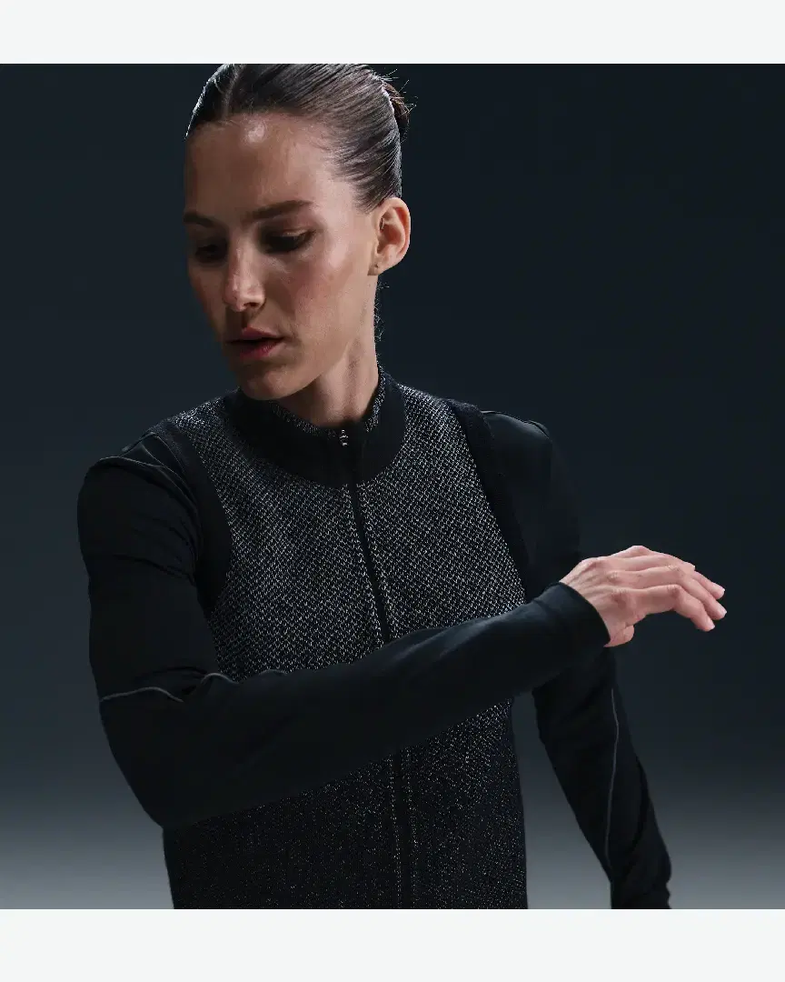 Veste Sans Manches Therma-Fit Nike Running Division W - FV6422-010 (2) au meilleur prix !