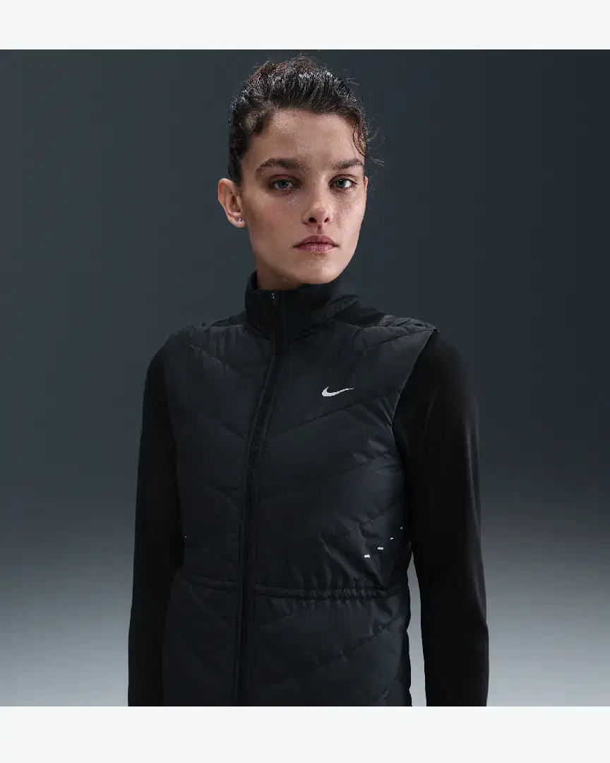 Veste Sans Manches Nike Therma-Fit Swift W - HV2655-010 (0) au meilleur prix !