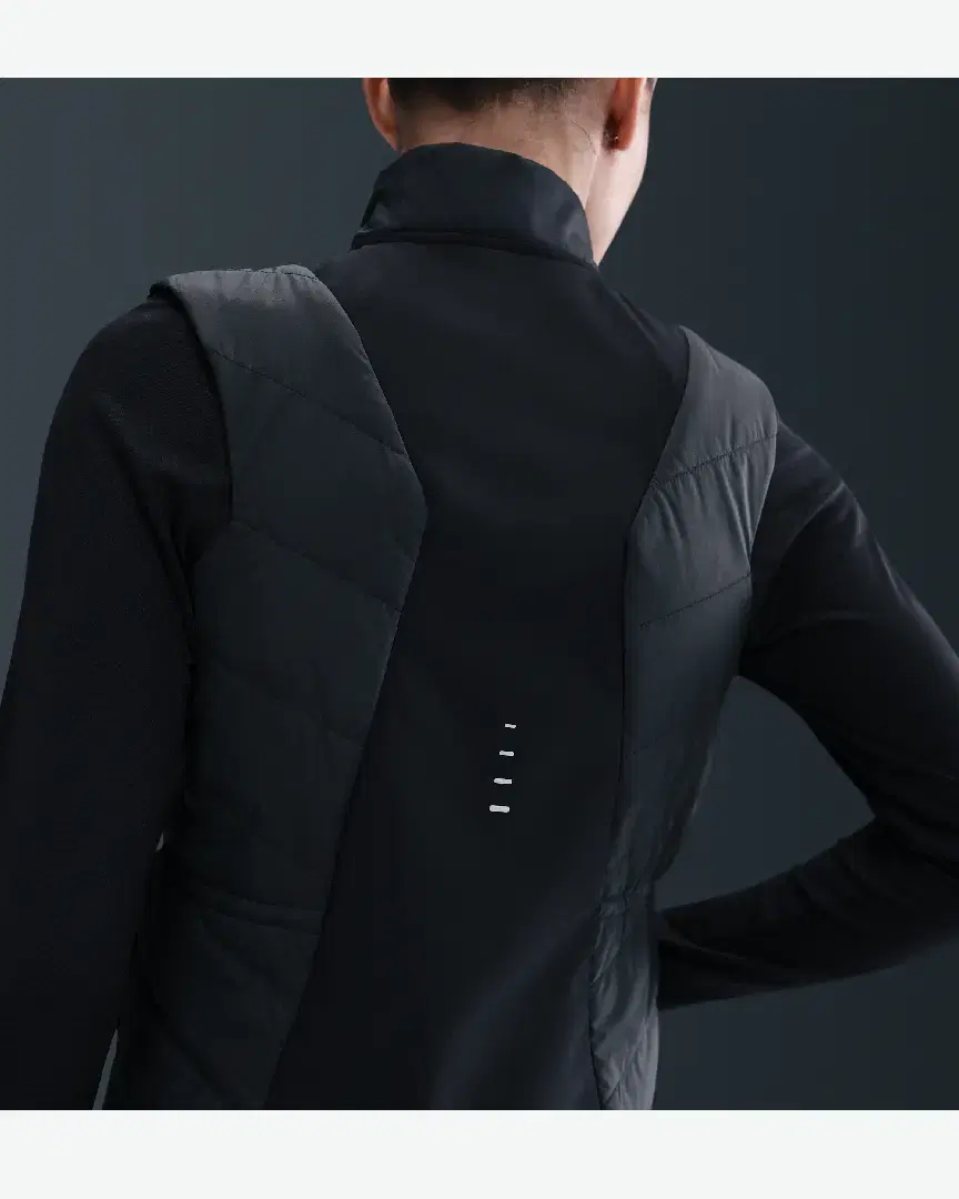 Veste Sans Manches Nike Therma-Fit Swift W - HV2655-010 (1) au meilleur prix !