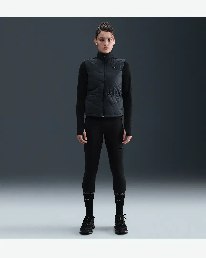 Veste Sans Manches Nike Therma-Fit Swift W - HV2655-010 (3) au meilleur prix !