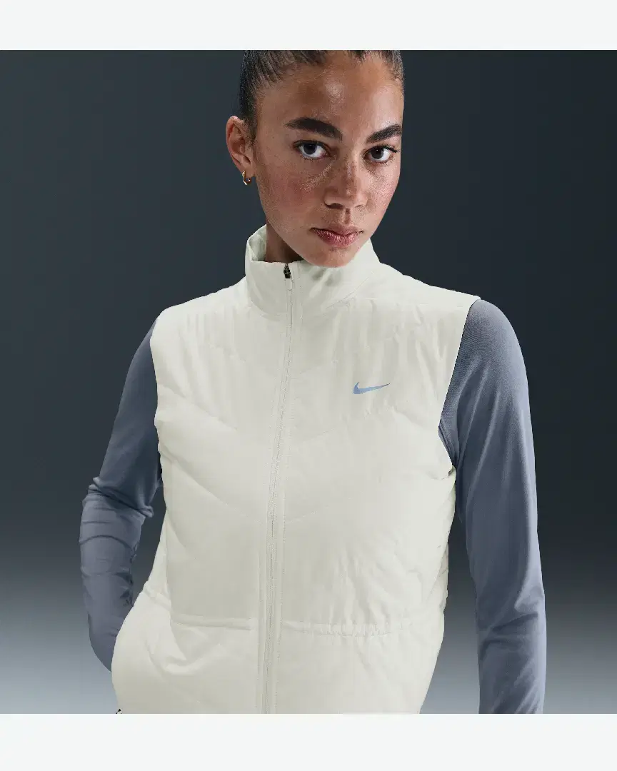 Veste Sans Manches Nike Therma-Fit Swift W - HV2655-133 (0) au meilleur prix !