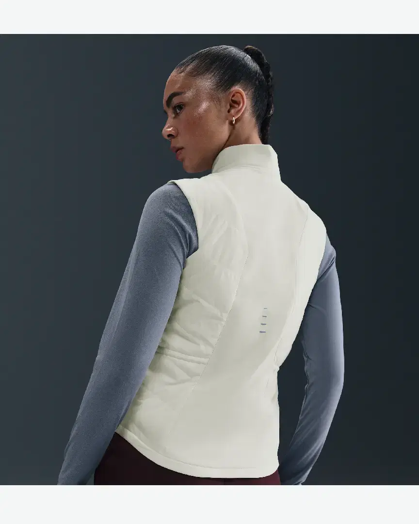 Veste Sans Manches Nike Therma-Fit Swift W - HV2655-133 (1) au meilleur prix !