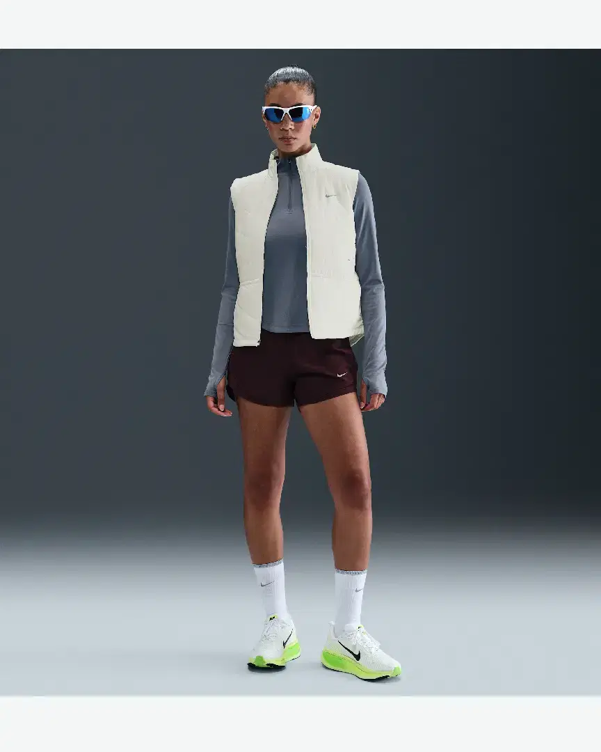 Veste Sans Manches Nike Therma-Fit Swift W - HV2655-133 (3) au meilleur prix !