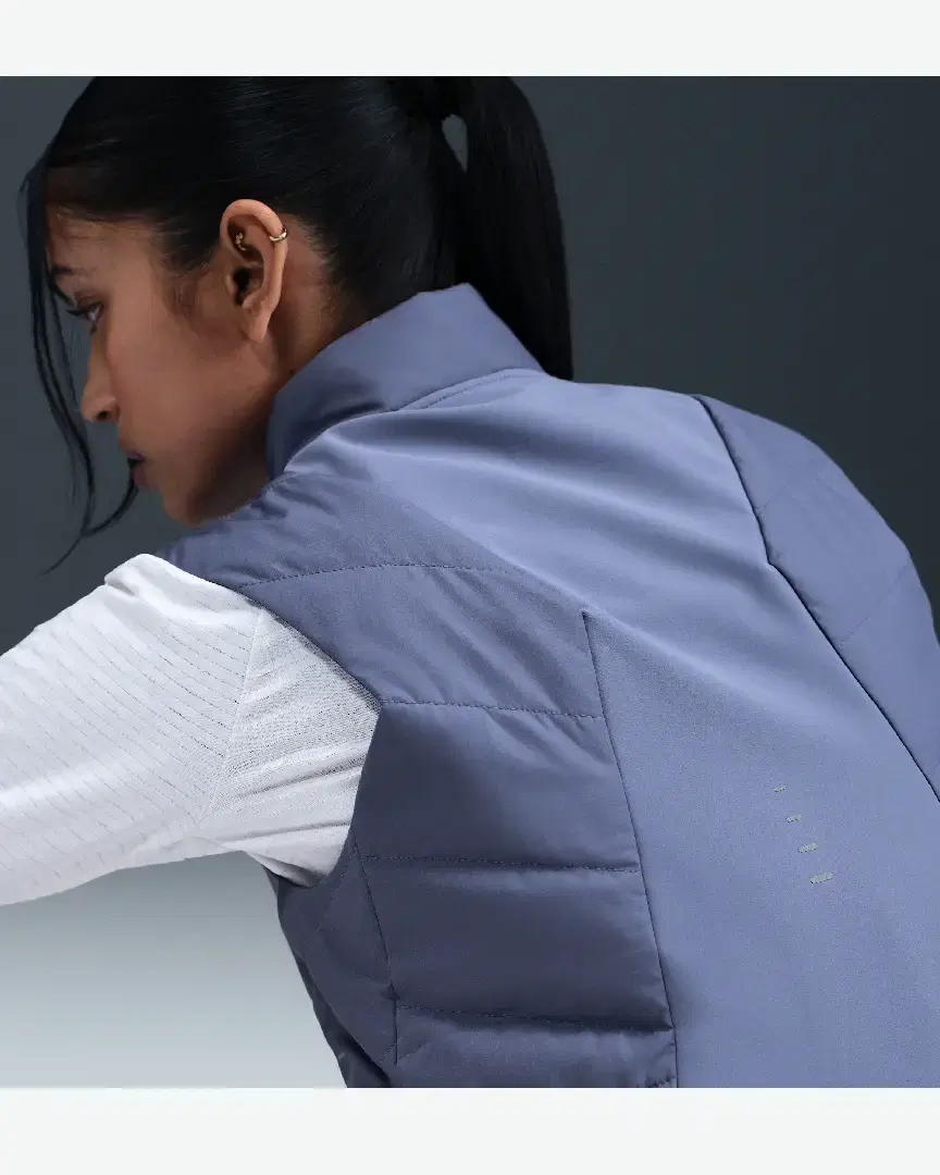 Veste Sans Manches Nike Therma-Fit Swift W - HV2655-499 (1) au meilleur prix !