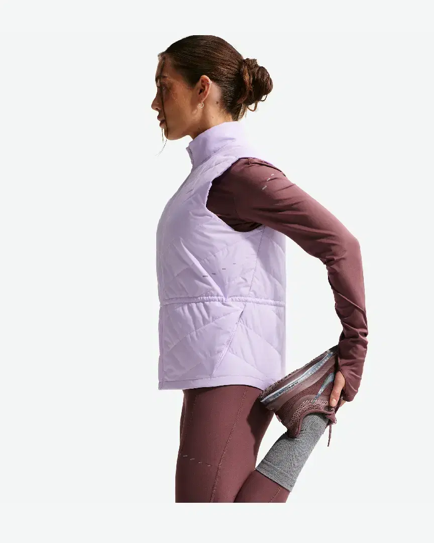 Veste Sans Manches Nike Therma-Fit Swift W - HV2655-511 (2) au meilleur prix !