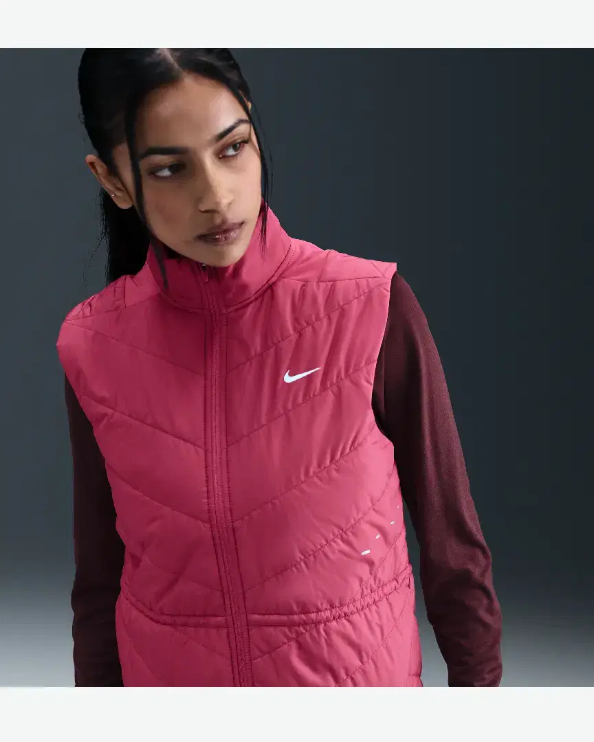 Veste Sans Manches Nike Therma-Fit Swift W - HV2655-634 (0) au meilleur prix !