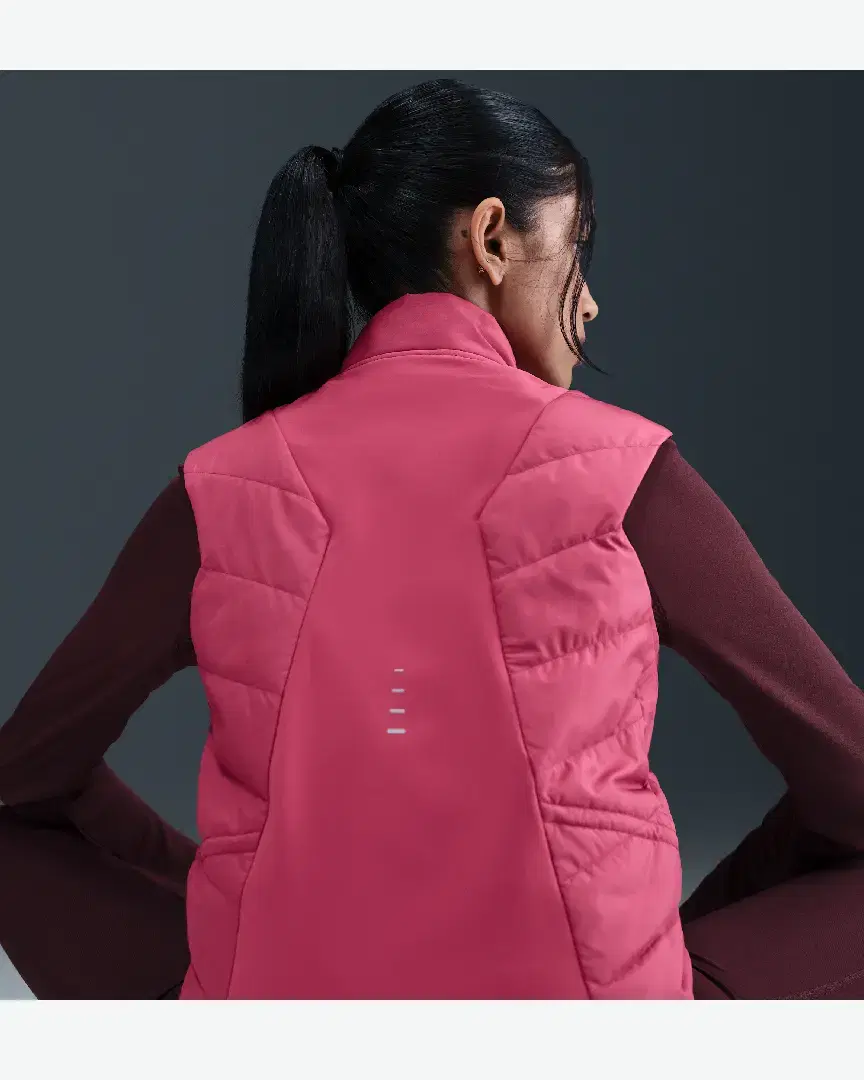 Veste Sans Manches Nike Therma-Fit Swift W - HV2655-634 (1) au meilleur prix !