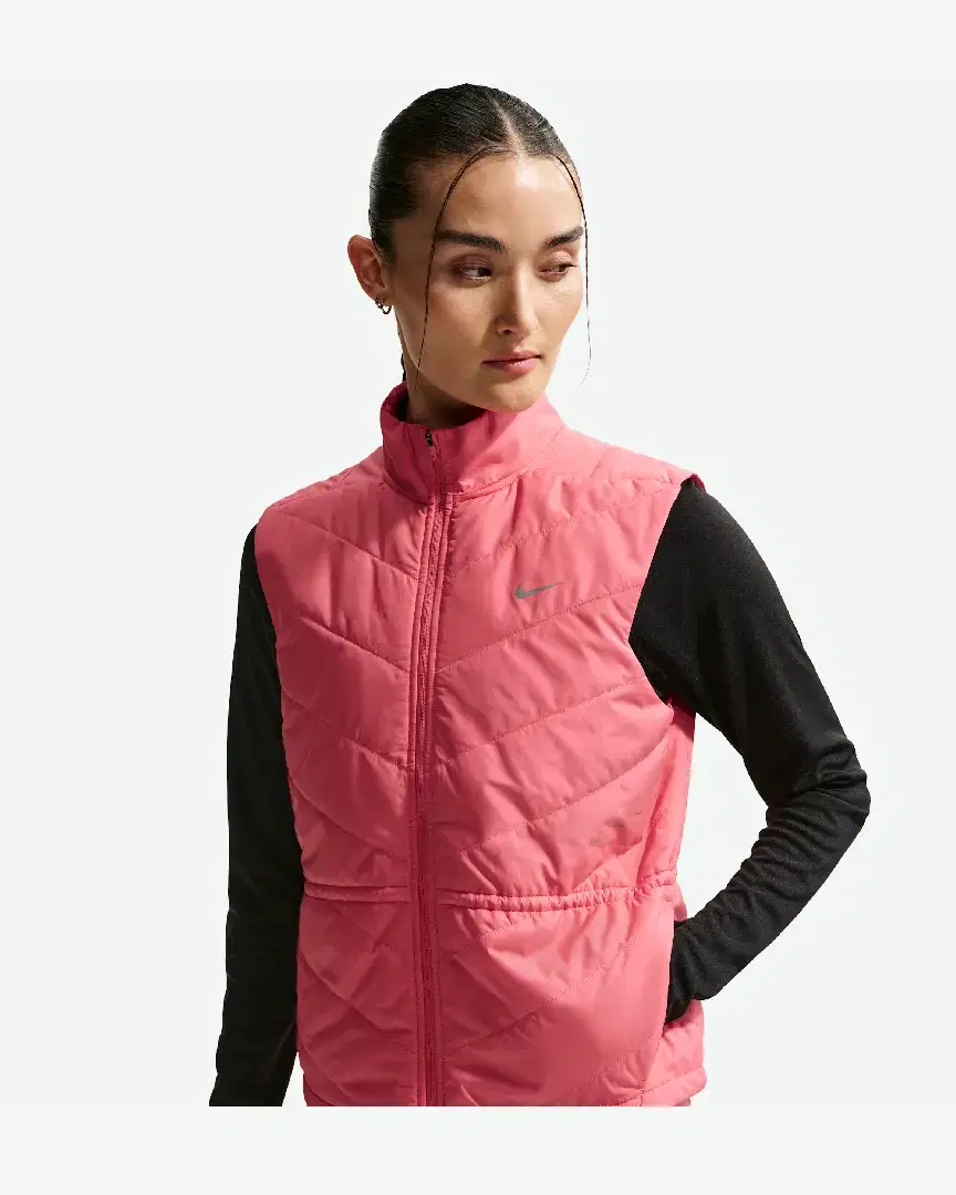 Veste Sans Manches Nike Therma-Fit Swift W - HV2655-897 (0) au meilleur prix !