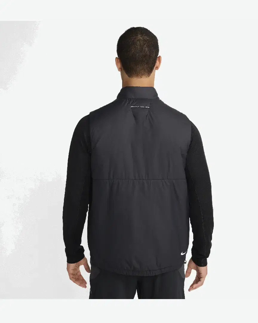 Veste Sans Manches Therma-Fit Nike Trail Primaloft® M - FZ0001-010 (1) au meilleur prix !