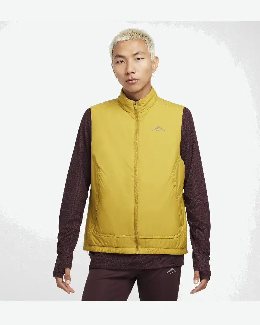 Veste Sans Manches Therma-Fit Nike Trail Primaloft® M - FZ0001-716 (0) au meilleur prix !