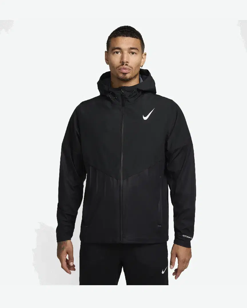 Veste Storm-Fit Aerogami Nike Aeroswift M - FZ9039-010 (0) au meilleur prix !
