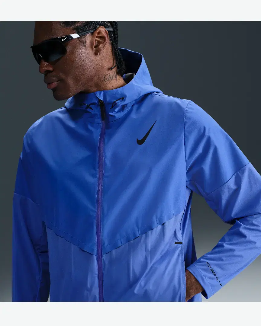 Veste Storm-Fit Aerogami Nike Aeroswift M - FZ9039-411 (0) au meilleur prix !