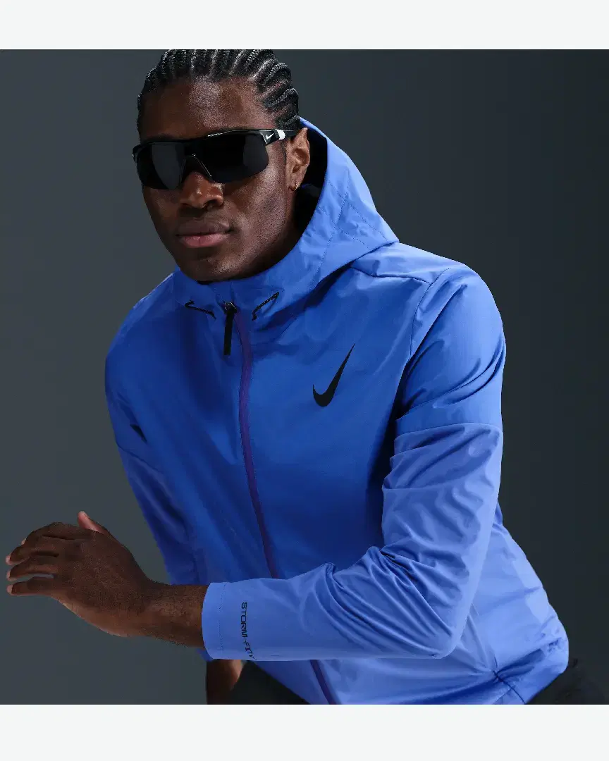 Veste Storm-Fit Aerogami Nike Aeroswift M - FZ9039-411 (2) au meilleur prix !