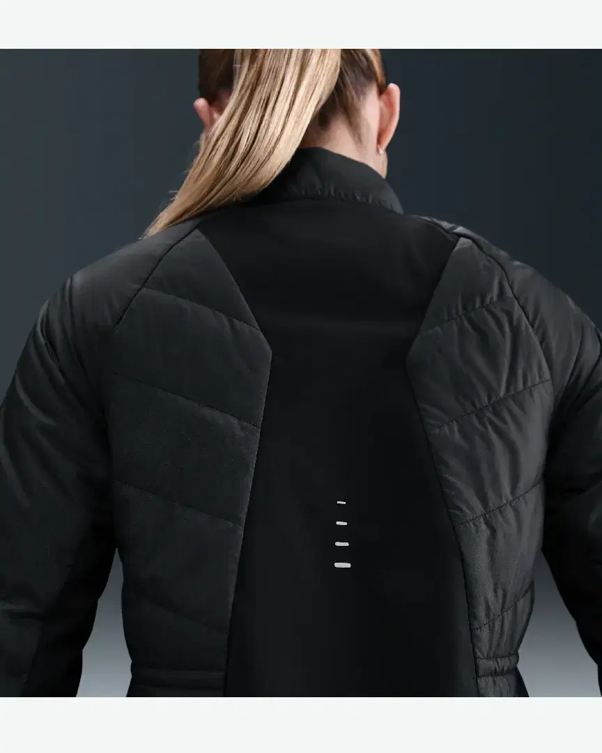 Veste Repliable Et Déperlante Nike Swift W - HV2744-010 (1) au meilleur prix !