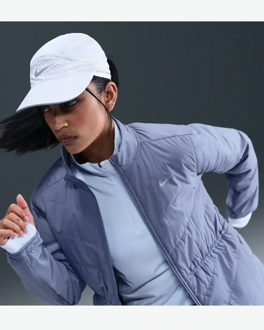 Veste Repliable Et Déperlante Nike Swift W - HV2744-499 (2) au meilleur prix !