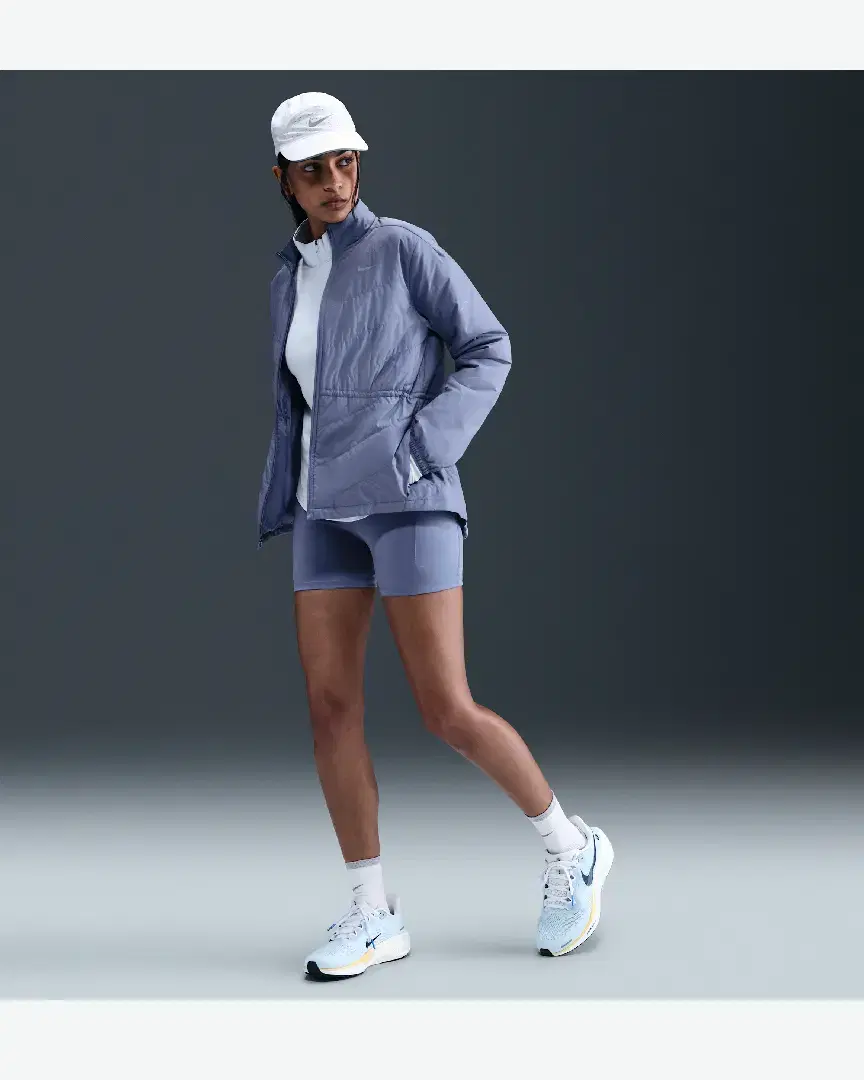 Veste Repliable Et Déperlante Nike Swift W - HV2744-499 (3) au meilleur prix !