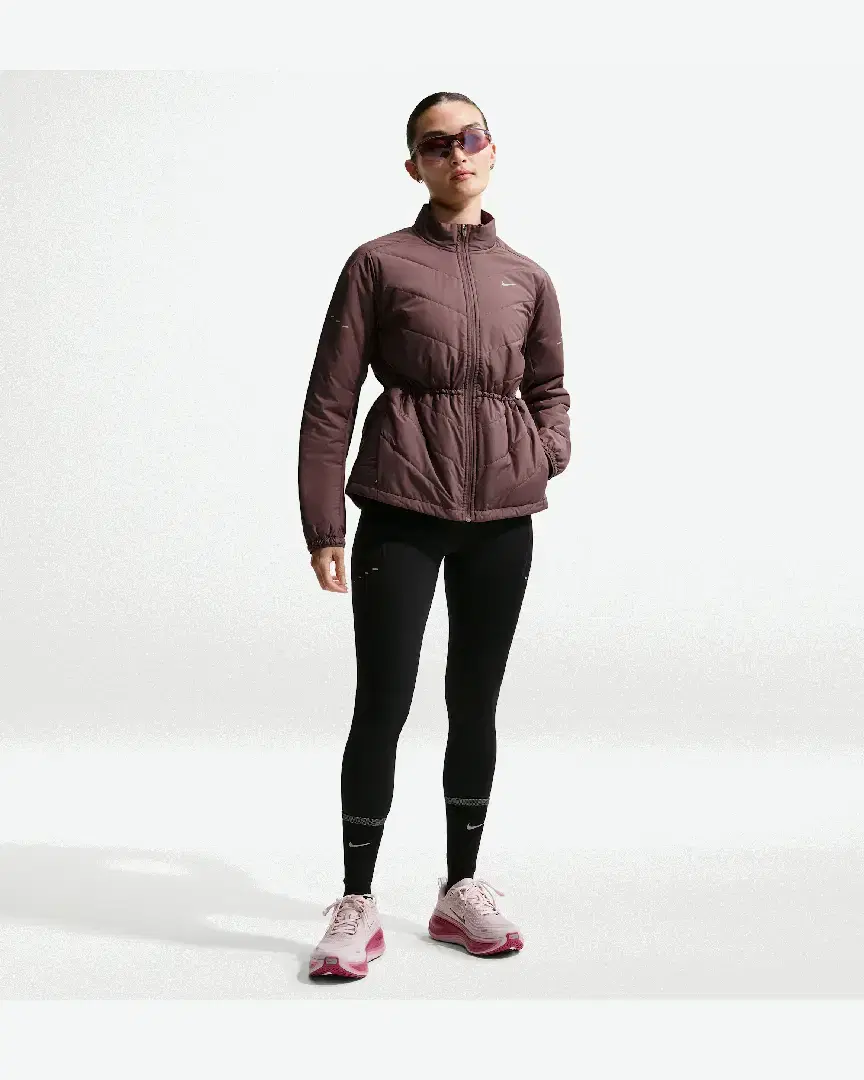 Veste Repliable Et Déperlante Nike Swift W - HV2744-502 (3) au meilleur prix !