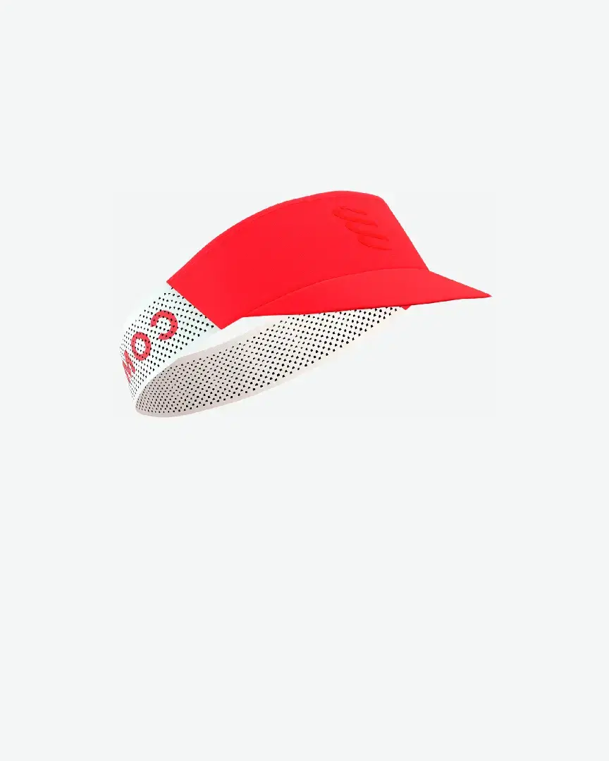 Visière Compressport Pro Racing Visor - XHWU6993099 (0) au meilleur prix !